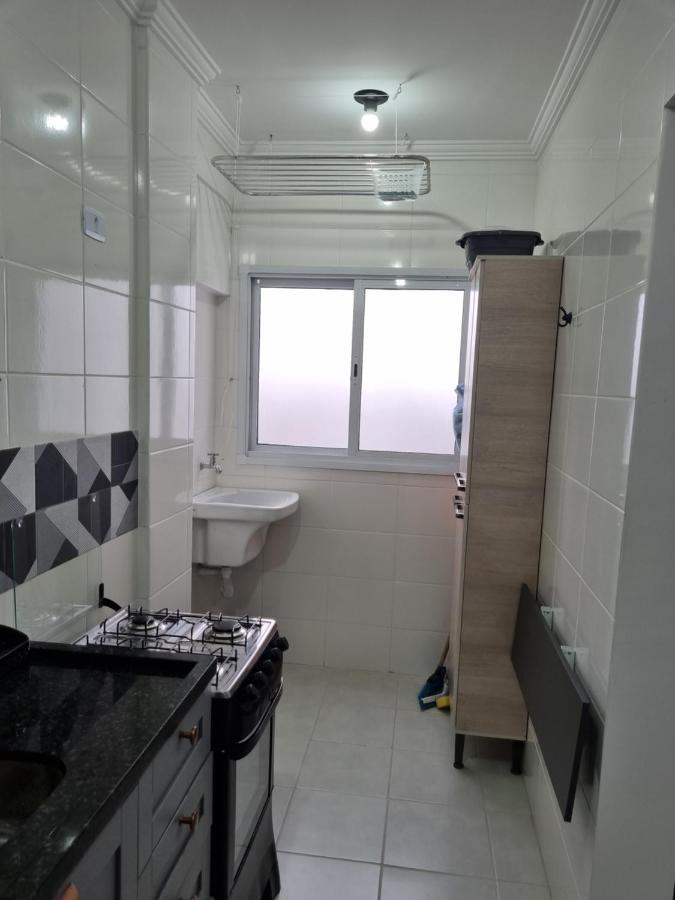 Ap Da Tia Apartment Praia Grande (Santos)