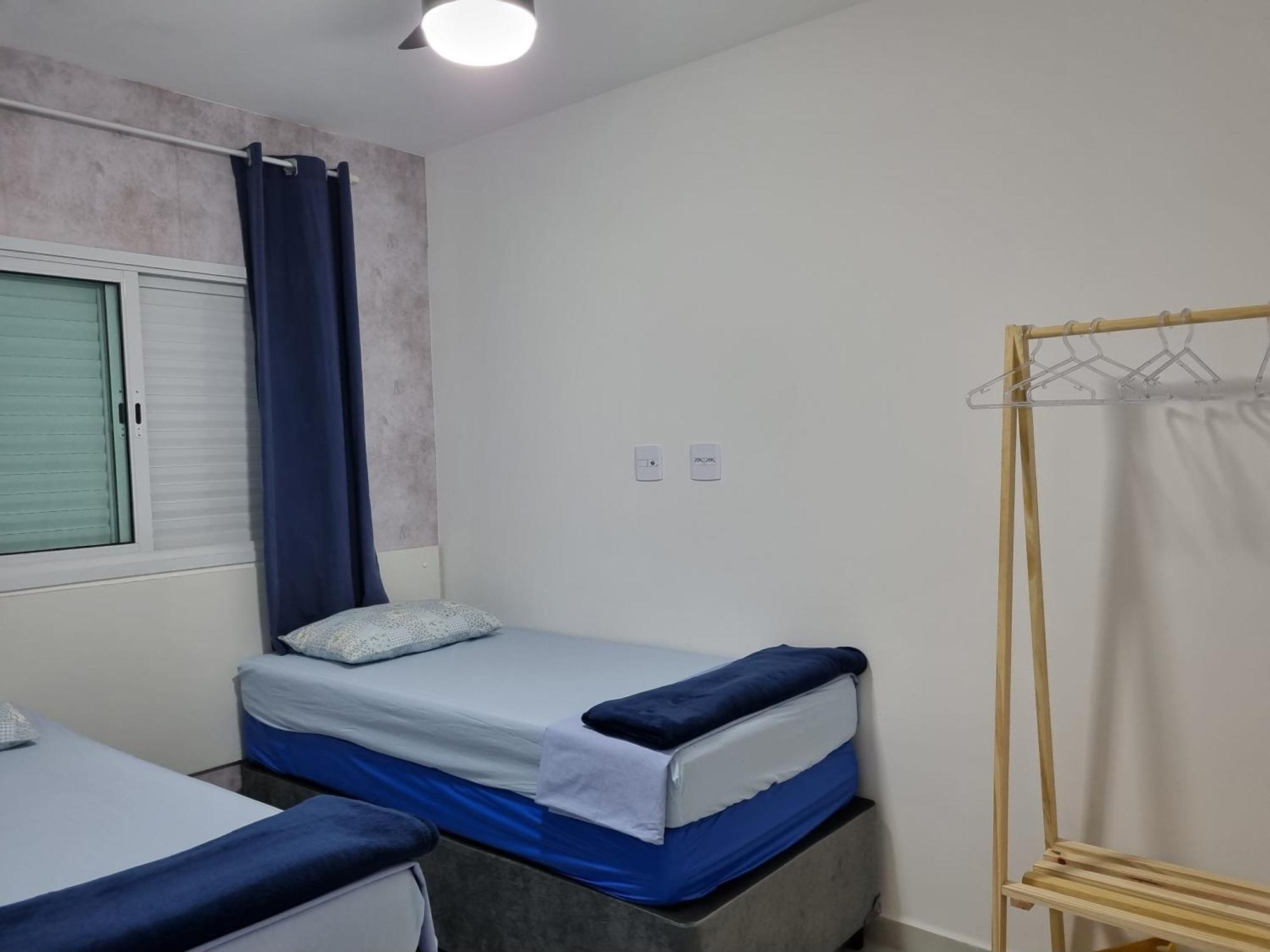 Apartment Ap Da Tia Praia Grande (Santos)