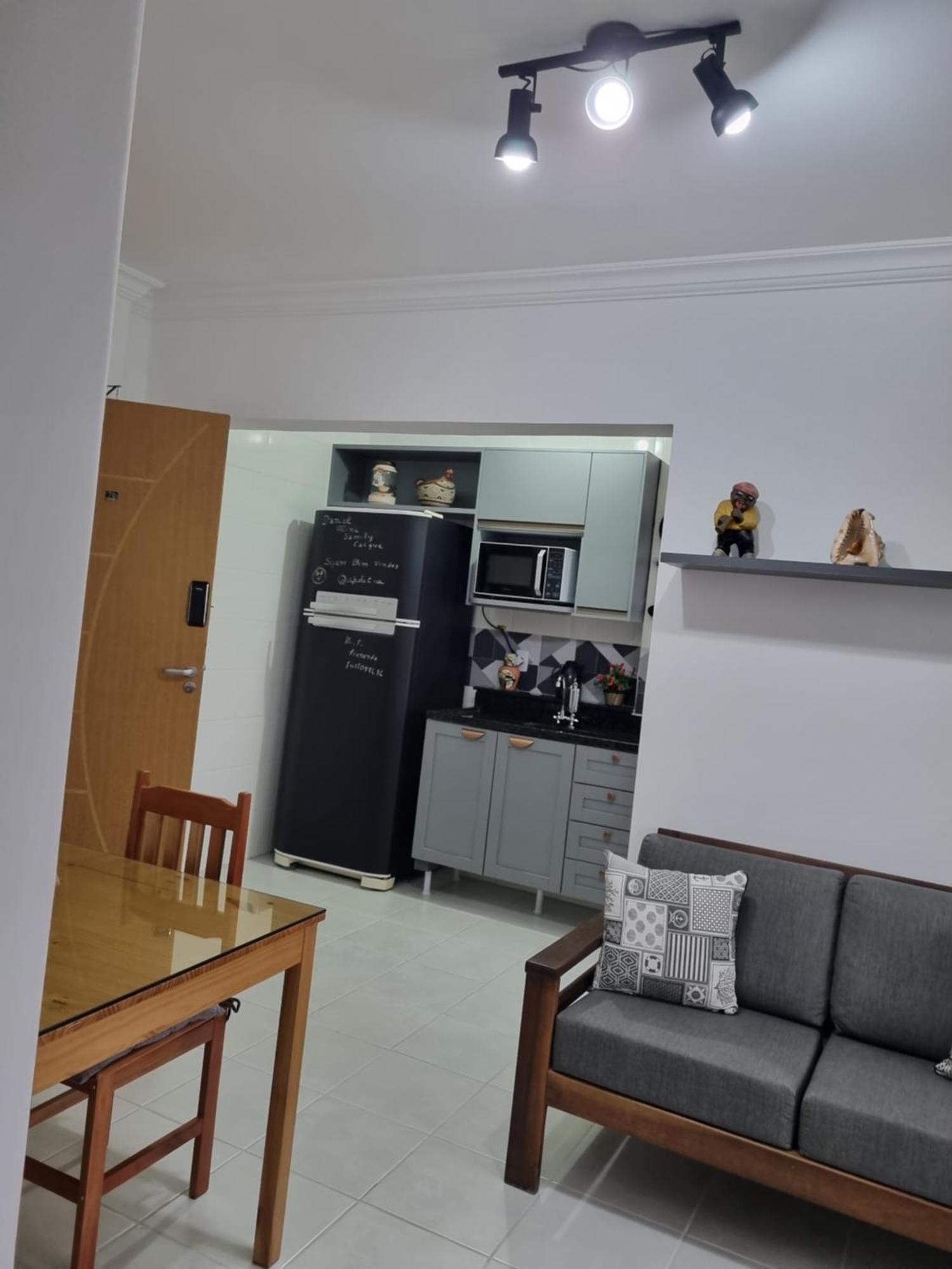 Ap Da Tia Apartment Praia Grande (Santos)