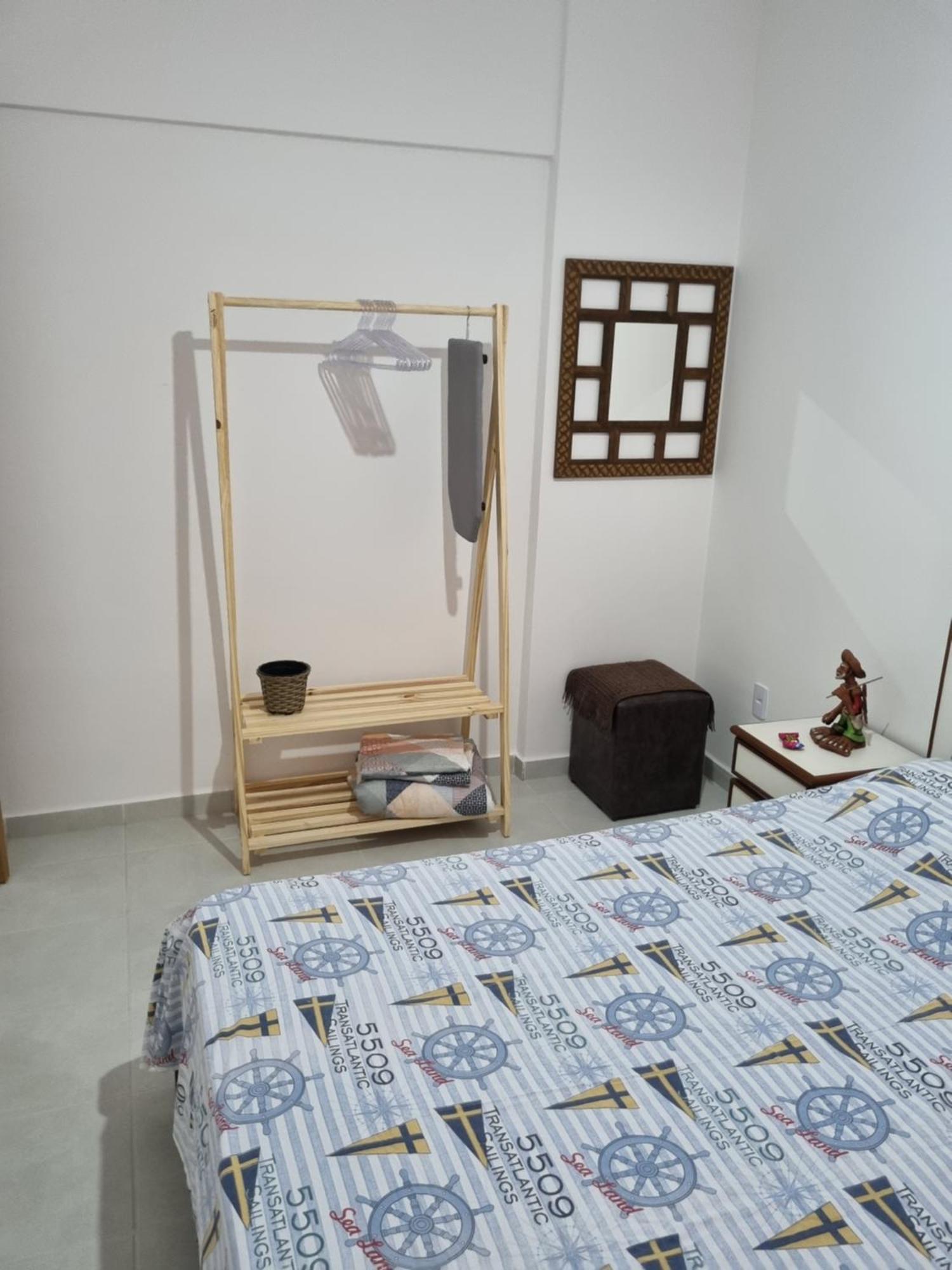 Apartment Ap Da Tia Praia Grande (Santos)