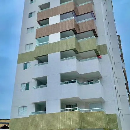 Ap Da Tia Apartment Praia Grande  Exterior photo