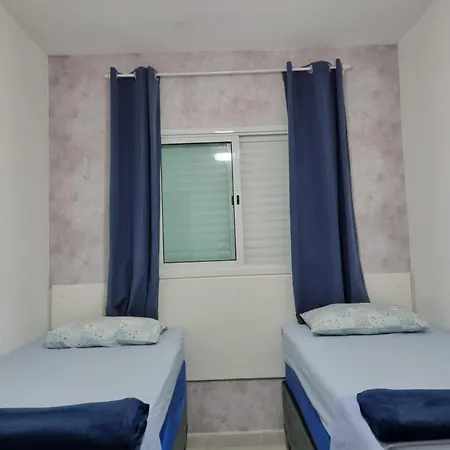 Ap Da Tia Apartment Praia Grande  Exterior photo