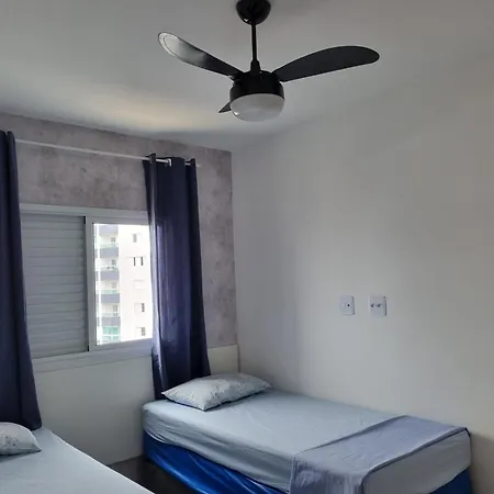 Ap Da Tia Apartment Praia Grande  Exterior photo
