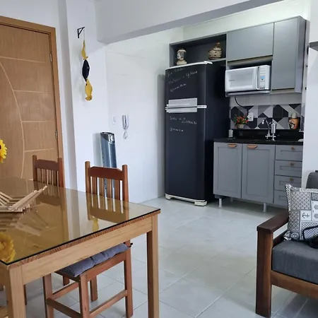 Ap Da Tia Apartment Praia Grande  Exterior photo