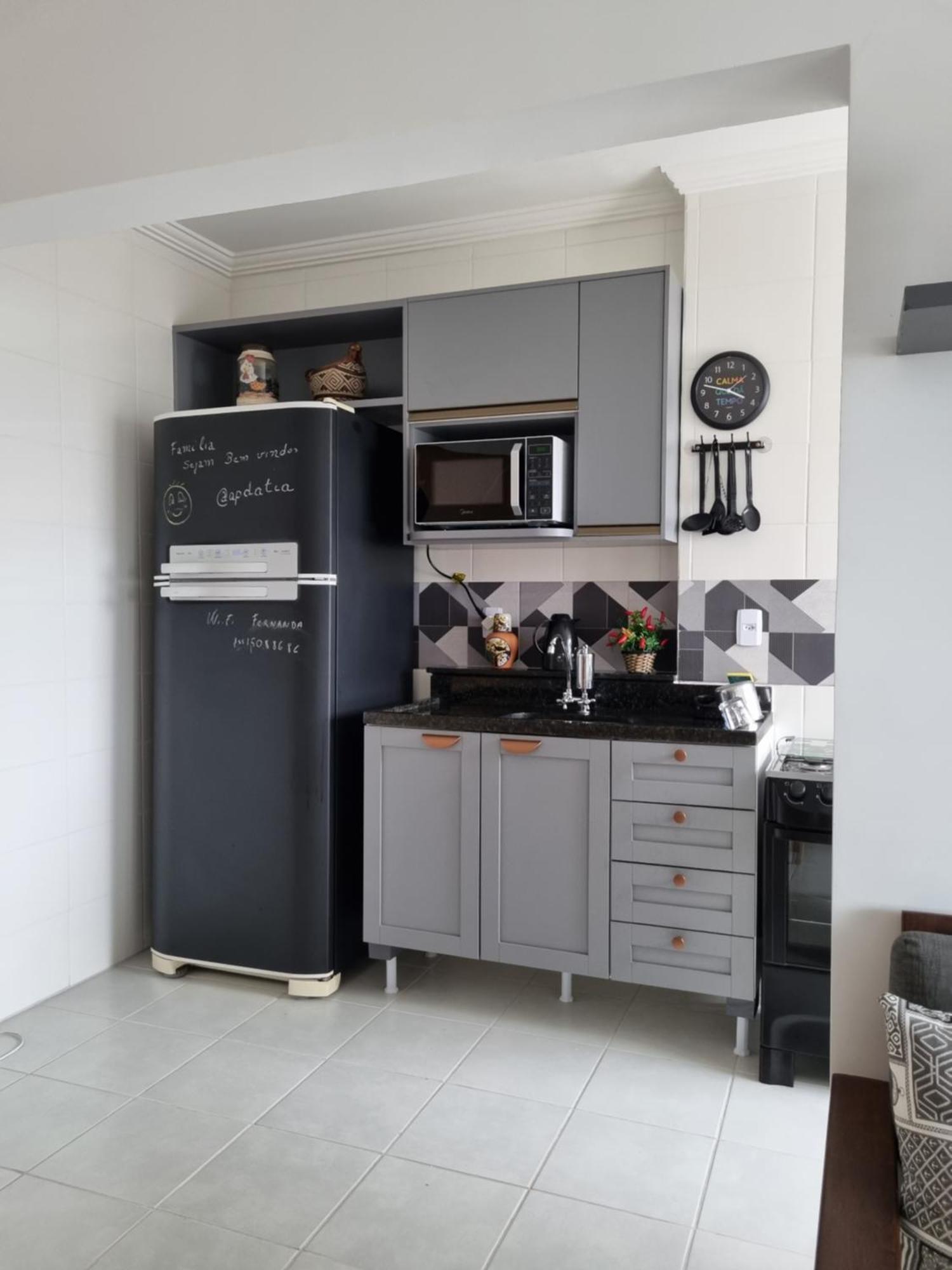 Apartamento Ap Da Tia Praia Grande (Santos)