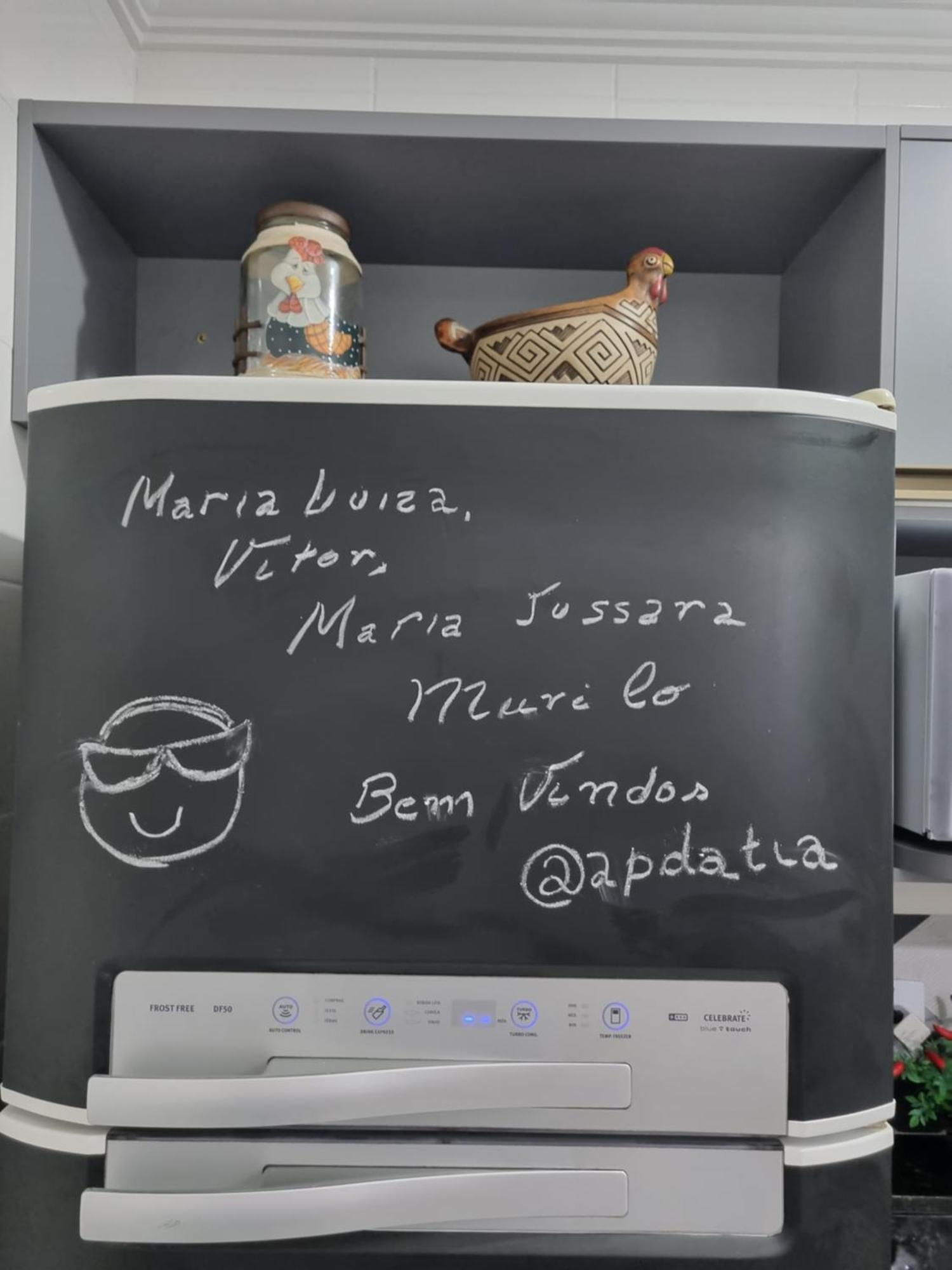 Ap Da Tia Apartamento